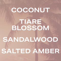 Coconut Skin - Body Mist
