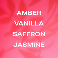 Amber Haze - Travel Size Body Mist