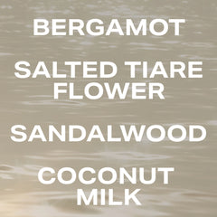 Beach Skin - Shimmering Body Oil